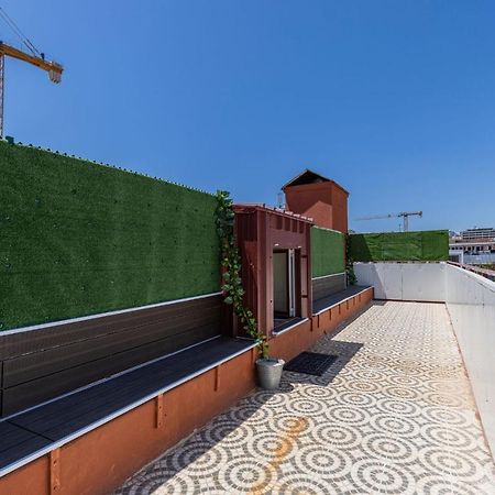 ליסבון Gloria'S Terrace By Lovelystay מראה חיצוני תמונה