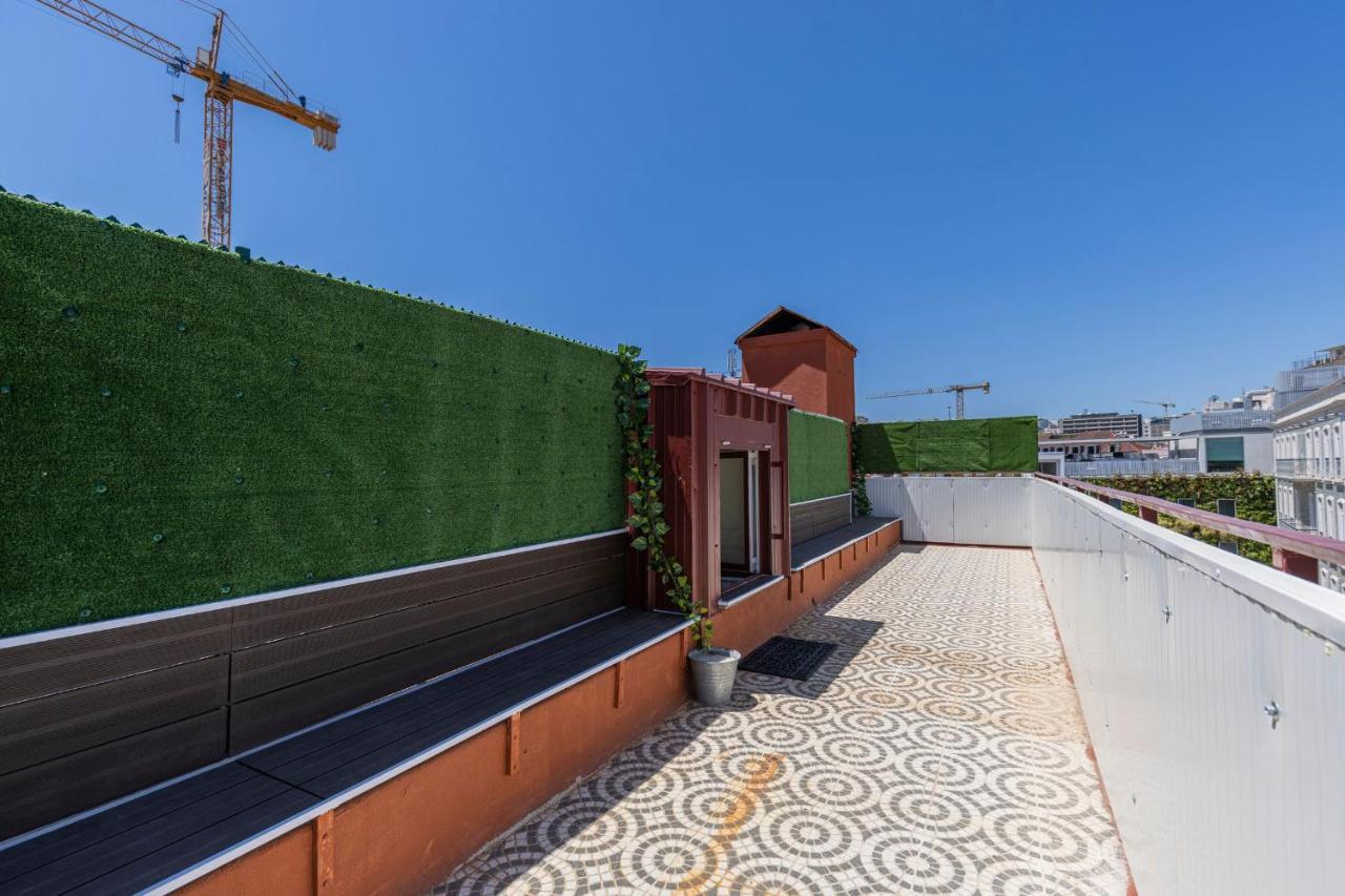 ליסבון Gloria'S Terrace By Lovelystay מראה חיצוני תמונה