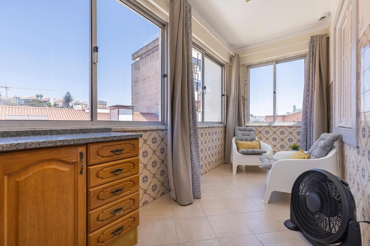 ליסבון Gloria'S Terrace By Lovelystay מראה חיצוני תמונה