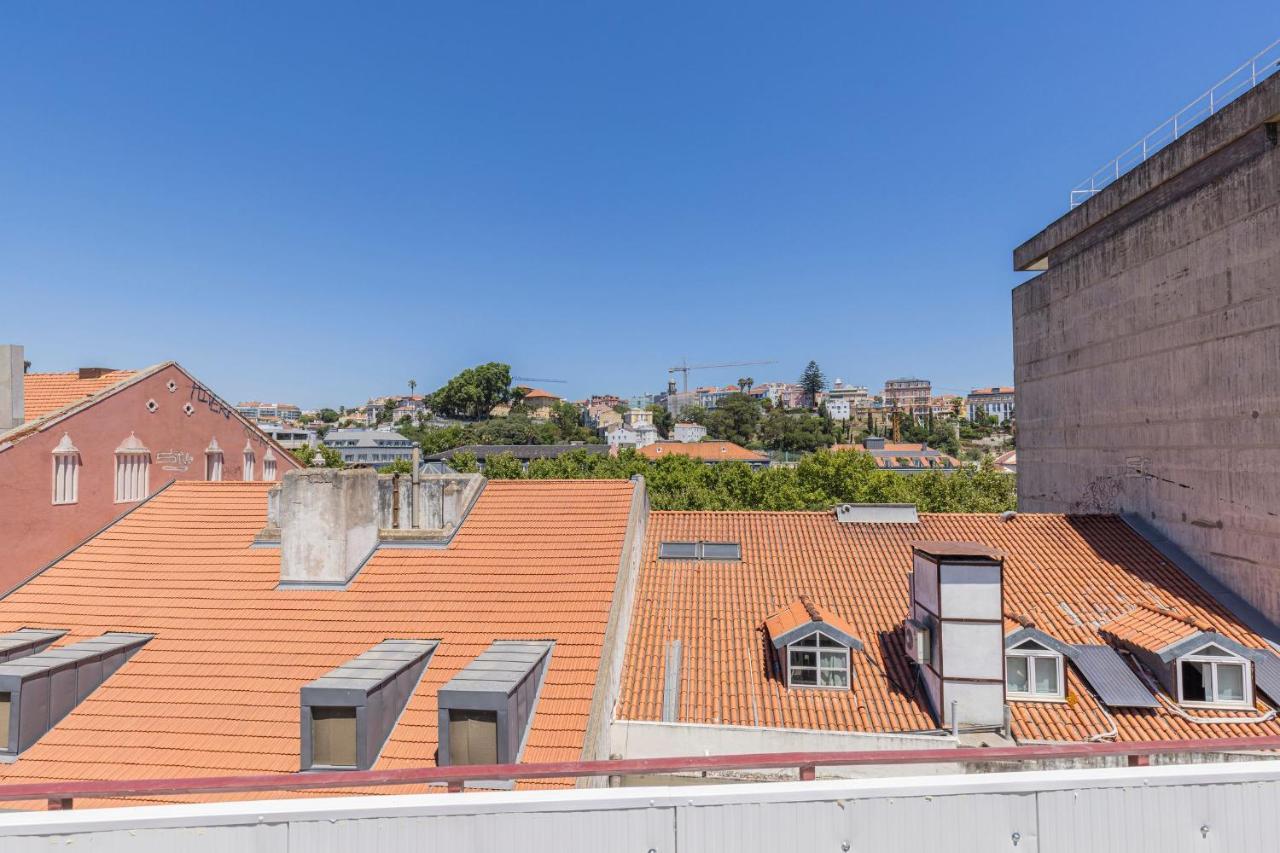 ליסבון Gloria'S Terrace By Lovelystay מראה חיצוני תמונה