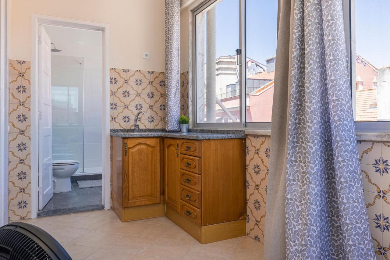ליסבון Gloria'S Terrace By Lovelystay מראה חיצוני תמונה